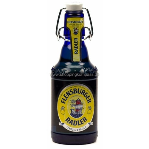 Flensburger Radler 0,33l