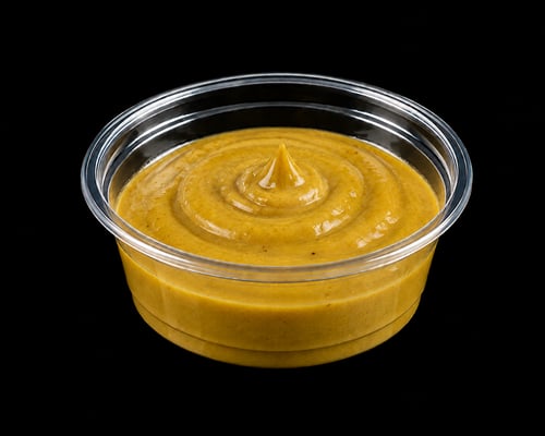 E4.Portion Mango Curry Sauce