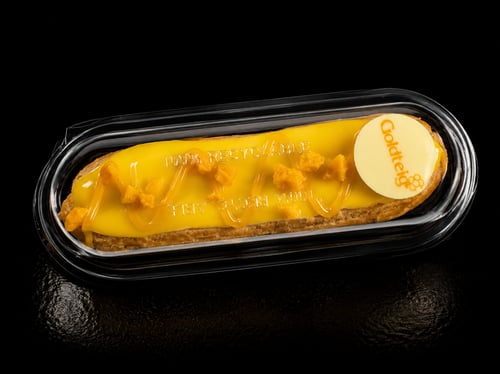 Eclair Mango-Maracuja