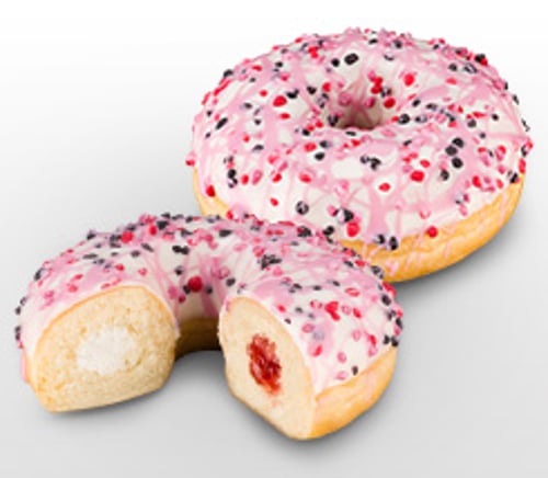 D5.Donut Cheesecake 