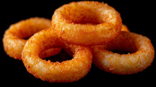 S7.Onion Rings (6 Stück)