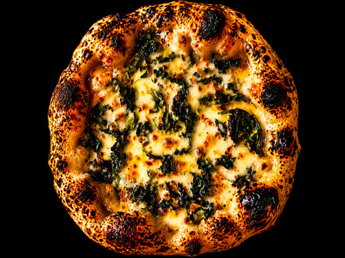 26.Spinaci e Gorgonzola