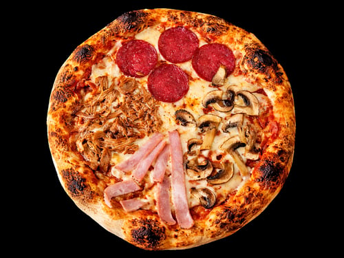8.Quattro Stagioni