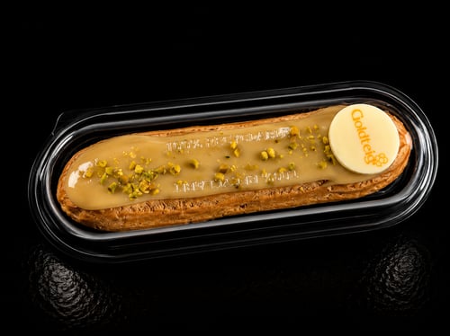 Eclair Pistazie