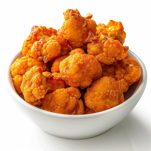 S5. Cauli Wings Wings aus Blumenkohl