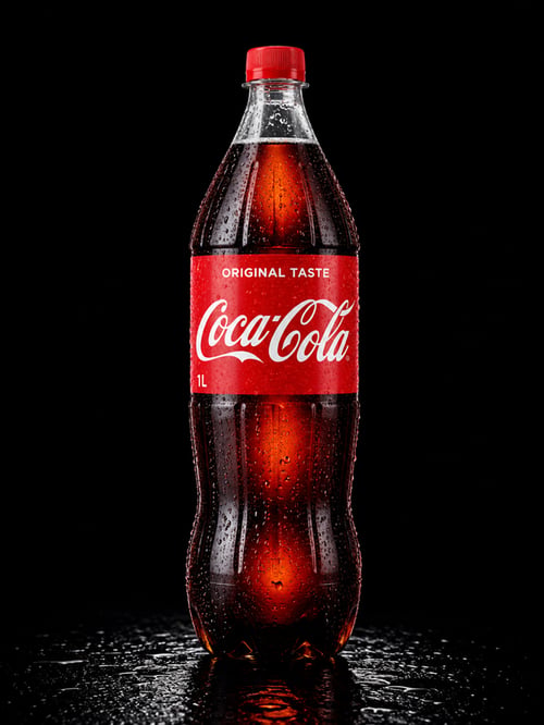Coca-Cola 1,0l