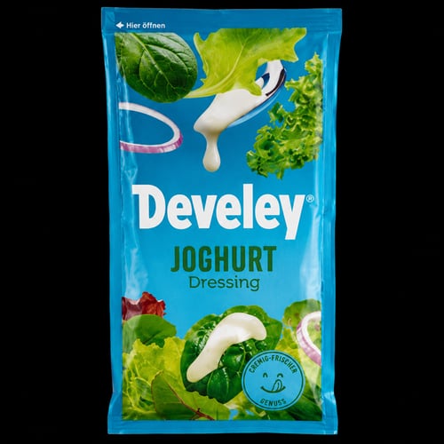  Joghurt Dressing