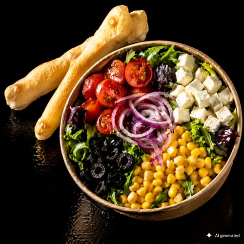 41.Insalata Greek Style