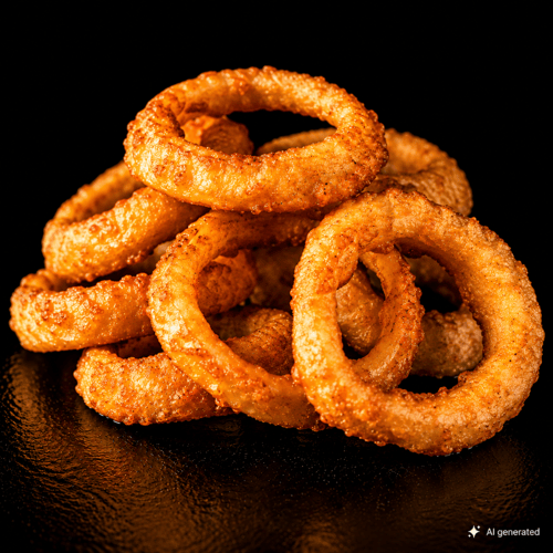 S7.Onion Rings (6 Stück)