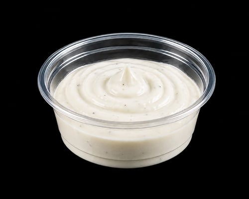 E1.Aioli-Knoblauch Pizzarand DIP
