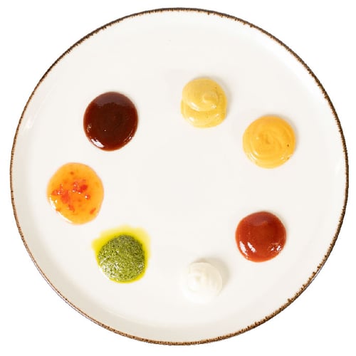 E8.Goldteig Sauce