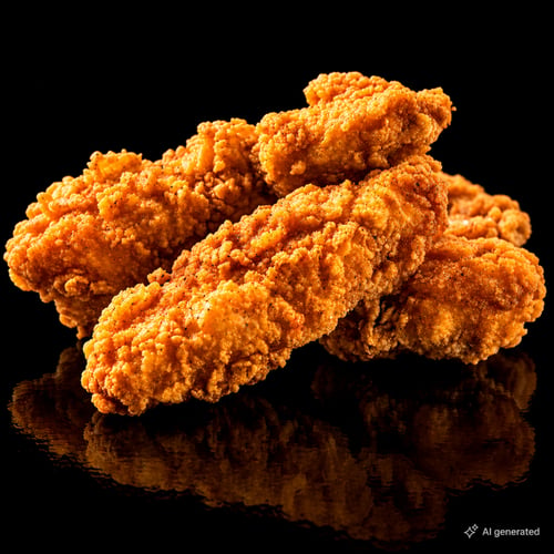 S4. Chicken Fingers