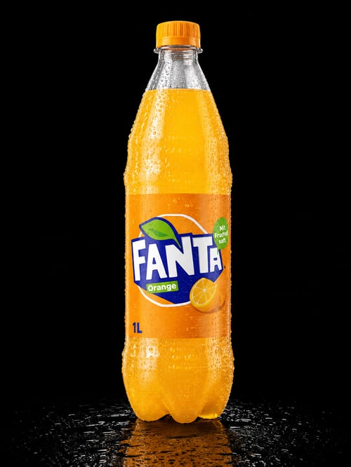 Fanta 1,0l