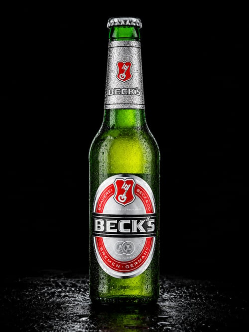 74.Bier - Becks