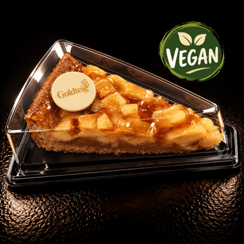 Apfel Kuchen (Vegan)