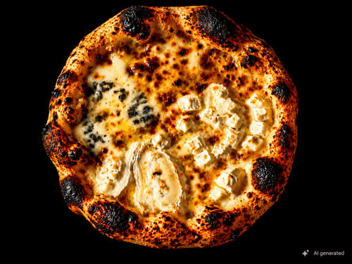 28.Quattro Formaggio