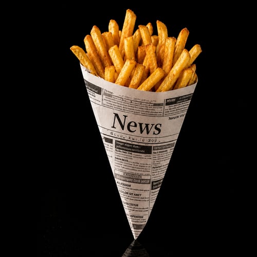 S1. Portion SuperCrunch Pommes Frites