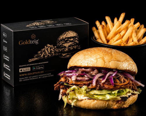 Menu 9-  Pulled Classico