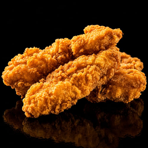 S4. Chicken Fingers