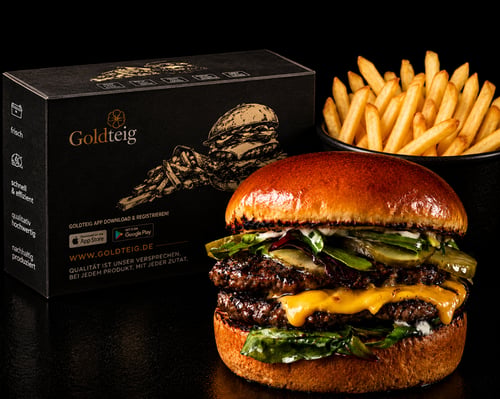 Menu 1 -Cheeseburger