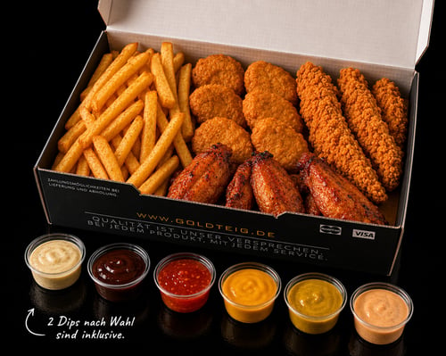 S10.Chicken MIX