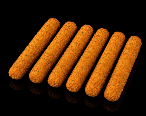 S9. Mozzarella Sticks (6 Stück