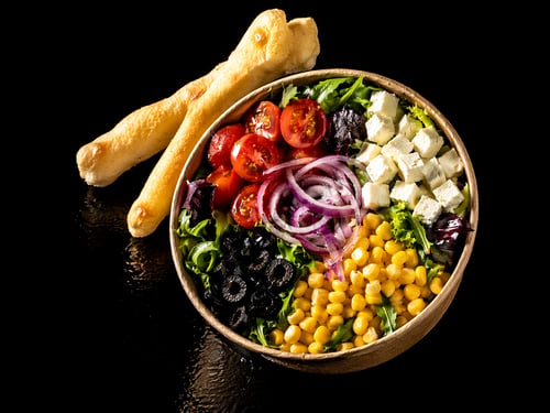 41.Insalata Greek Style
