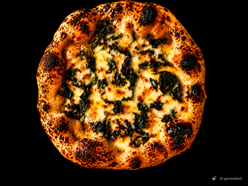 26.Spinaci e Gorgonzola