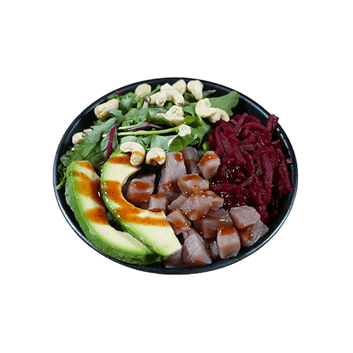 Ahi Tuna Bowl