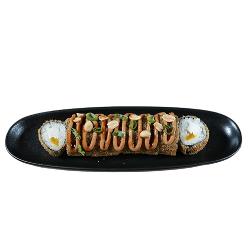 Tofu Peanut Roll (Vegan)