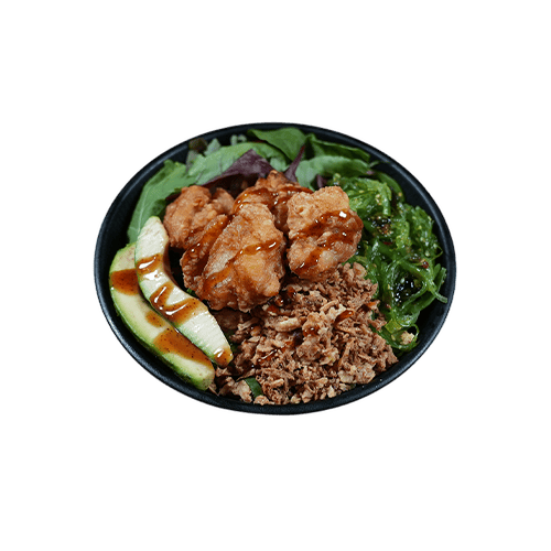 Karaage Bowl