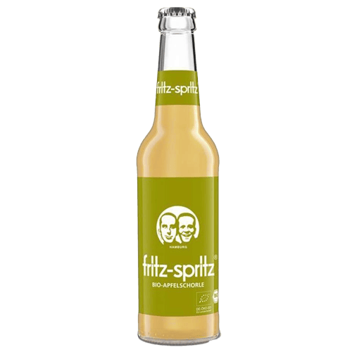 Fritz Apfelschorle 0,33l