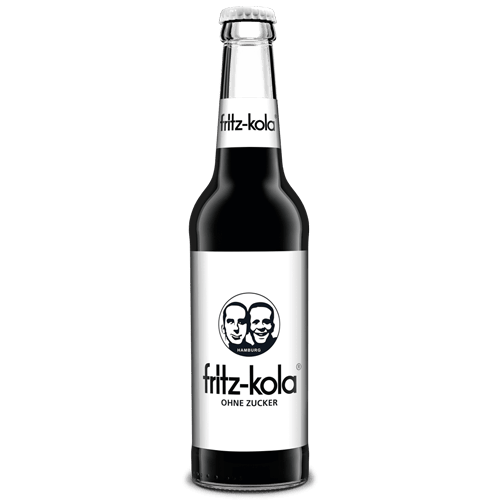 Fritz Kola Super Zero 0,33l