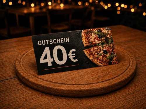 Gutschein 40€