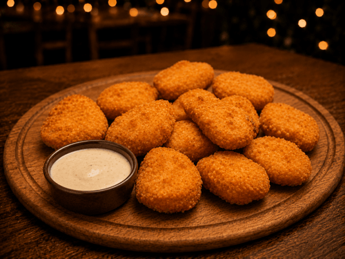 Chicken Nuggets (12 Stück)