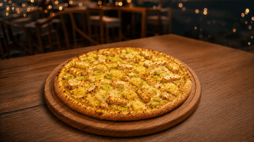 Pizza O'Spicy G, ø 26cm