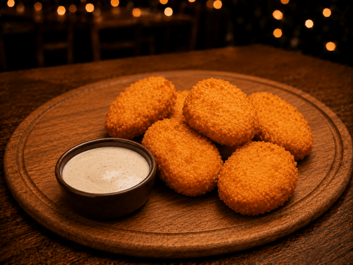Chicken Nuggets (6 Stück)