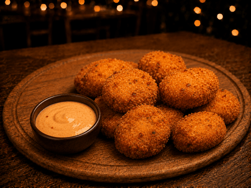 Chili Cheese Nuggets