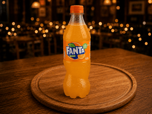 Fanta 0,5l