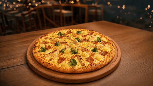 Pizza 2026 G, ø 26cm