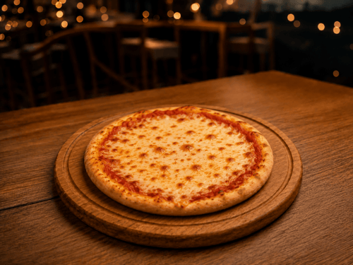 Pizza Margherita Kids