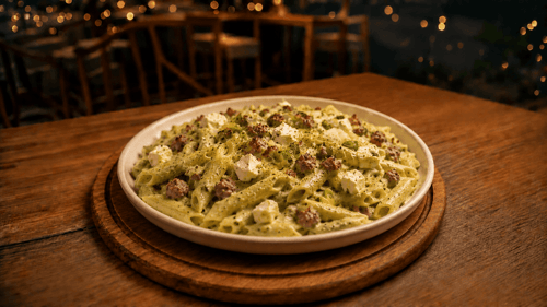 Penne Hackofatz