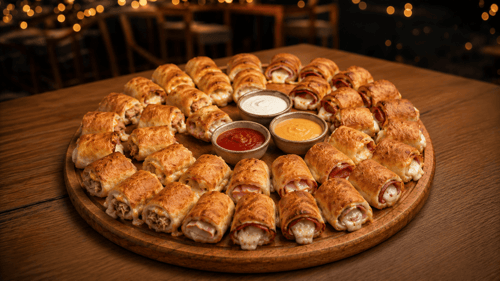 Pizzabrötchen Powerpack