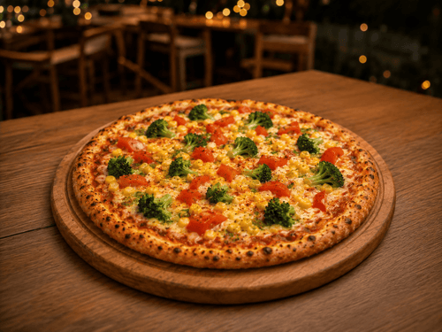 Pizza Venezia  Go, Ø 26cm