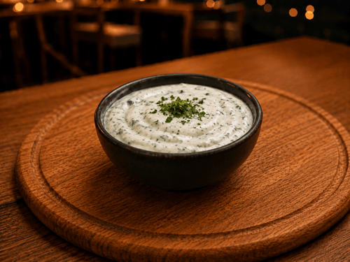 Kräuter-Dip