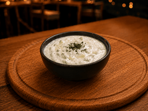 Tzatziki