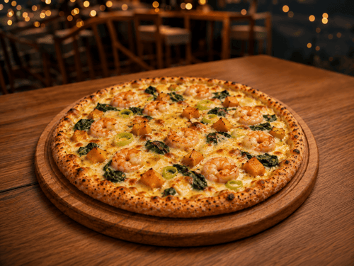 Pizza Pizzorzist Go, ø 26cm