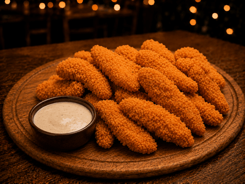 Chicken Strips (300g)