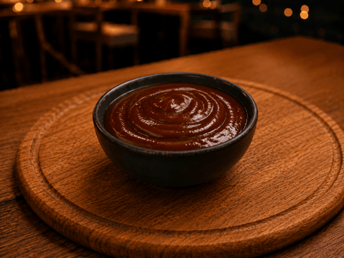 Barbecue-Dip