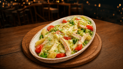 Penne  Frühlingsbombe